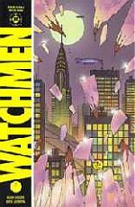 Watchmen US cover