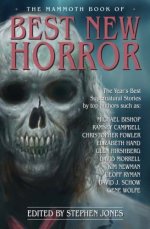 The Mammoth Book of Best New Horror #18